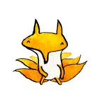 Little Fox（個別スタンプ：13）