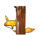 Little Fox（個別スタンプ：20）