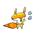 Little Fox（個別スタンプ：27）