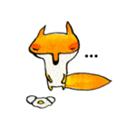 Little Fox（個別スタンプ：28）