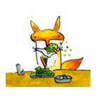 Little Fox（個別スタンプ：29）