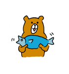 ポカンチテ！（個別スタンプ：4）