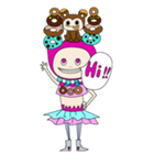 Donut×Donut（個別スタンプ：7）