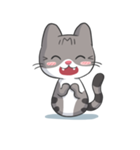 Meow the Tabby Cat（個別スタンプ：10）