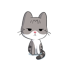 Meow the Tabby Cat（個別スタンプ：13）