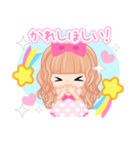 ラブラブスタンプ Petite Ellie③（個別スタンプ：14）