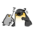 ゆるい子ペンギン（個別スタンプ：13）