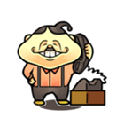 anglerfish uncle（個別スタンプ：8）