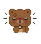 Coffee Bear（個別スタンプ：12）