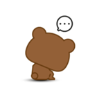 Coffee Bear（個別スタンプ：14）