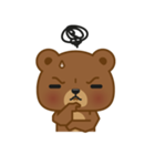 Coffee Bear（個別スタンプ：27）