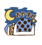 野鳥スタンプ（個別スタンプ：11）