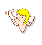 小さな天使 クリオ（個別スタンプ：11）