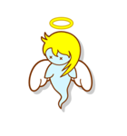 小さな天使 クリオ（個別スタンプ：16）