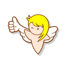 小さな天使 クリオ（個別スタンプ：20）