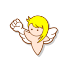 小さな天使 クリオ（個別スタンプ：27）