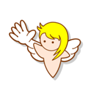 小さな天使 クリオ（個別スタンプ：29）