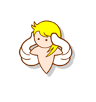 小さな天使 クリオ（個別スタンプ：32）