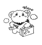 Choco Pie（個別スタンプ：4）