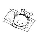 Choco Pie（個別スタンプ：34）