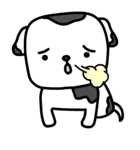 The Dog in the Box (English version)（個別スタンプ：16）