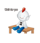 センクくん（個別スタンプ：11）