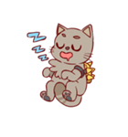 BoneBone29（個別スタンプ：9）