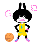 Love！！ basketball（個別スタンプ：4）