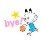 Love！！ basketball（個別スタンプ：5）