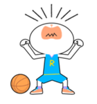 Love！！ basketball（個別スタンプ：15）