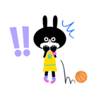 Love！！ basketball（個別スタンプ：19）