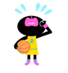 Love！！ basketball（個別スタンプ：22）