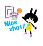 Love！！ basketball（個別スタンプ：24）