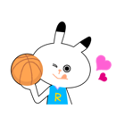 Love！！ basketball（個別スタンプ：35）