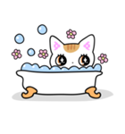 ねこといっしょ（個別スタンプ：27）