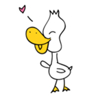 Pedduck（個別スタンプ：6）