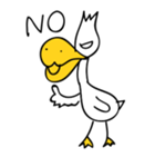 Pedduck（個別スタンプ：10）