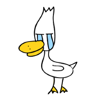 Pedduck（個別スタンプ：11）