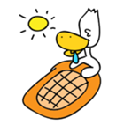 Pedduck（個別スタンプ：23）