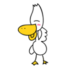 Pedduck（個別スタンプ：26）