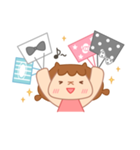 RichMii Stickers（個別スタンプ：17）