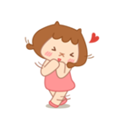 RichMii Stickers（個別スタンプ：18）
