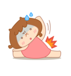 RichMii Stickers（個別スタンプ：21）