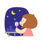 RichMii Stickers（個別スタンプ：22）