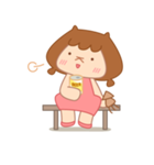 RichMii Stickers（個別スタンプ：31）