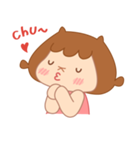 RichMii Stickers（個別スタンプ：40）