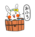 メルヘンな仲間たちのスタンプ（個別スタンプ：34）