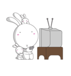 Nutty Bunnies The Gang（個別スタンプ：15）