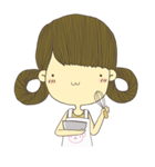 I'm Tofu（個別スタンプ：6）