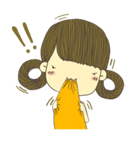 I'm Tofu（個別スタンプ：7）